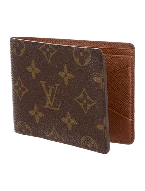 louis vuitton men's wallet monogram